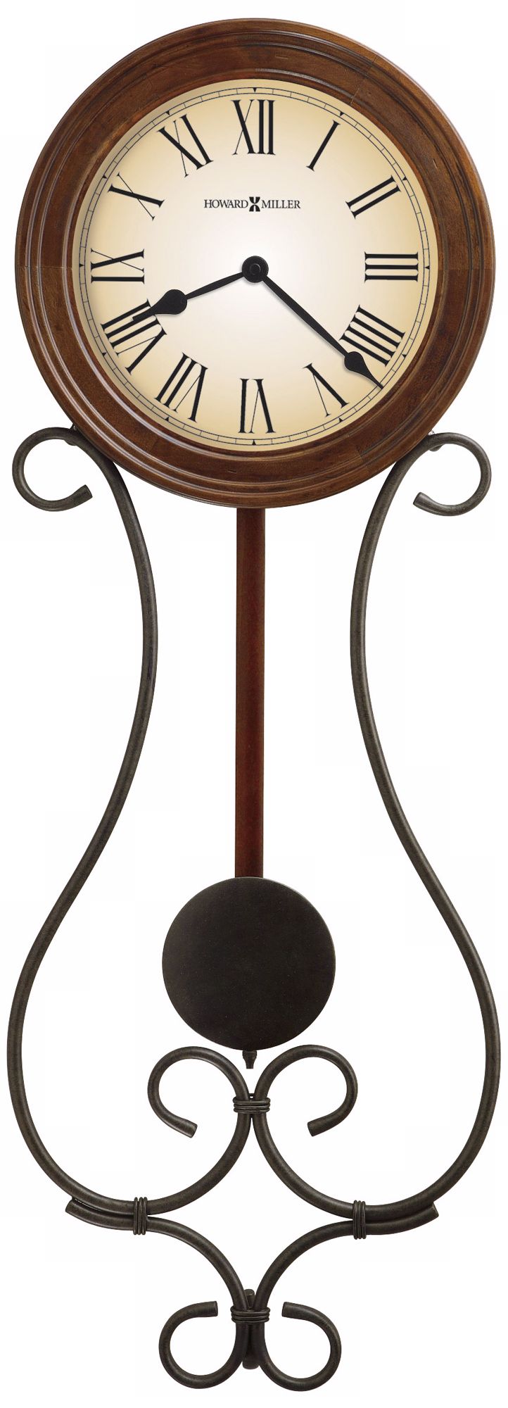 Howard Miller 22 1/2" High Wall Clock
