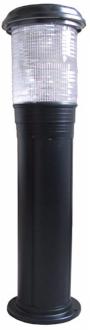 Solar Powered Bollard Outdoor Landscape Light M9188