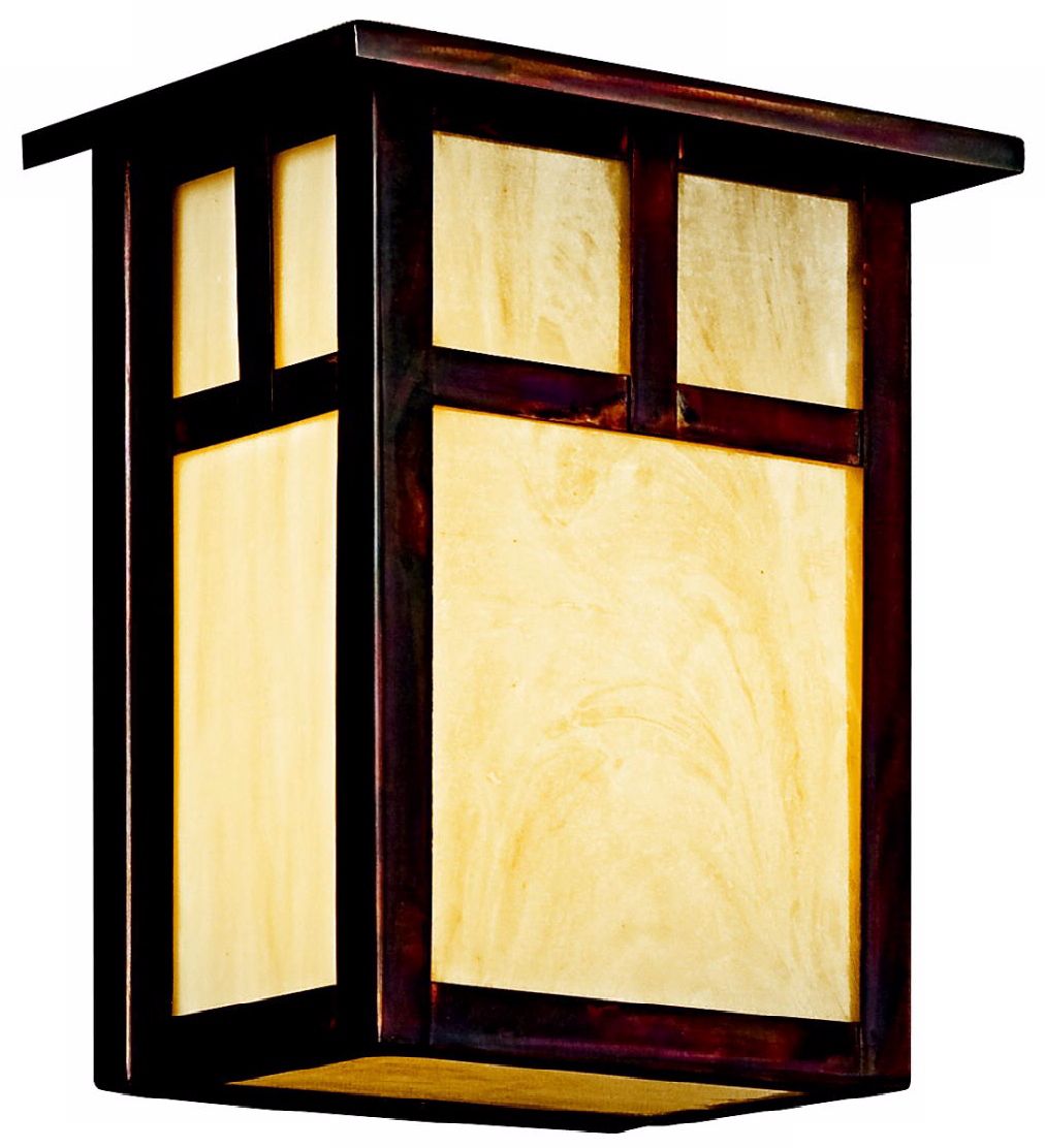 Kichler Alameda 8" High Outdoor Wall Light