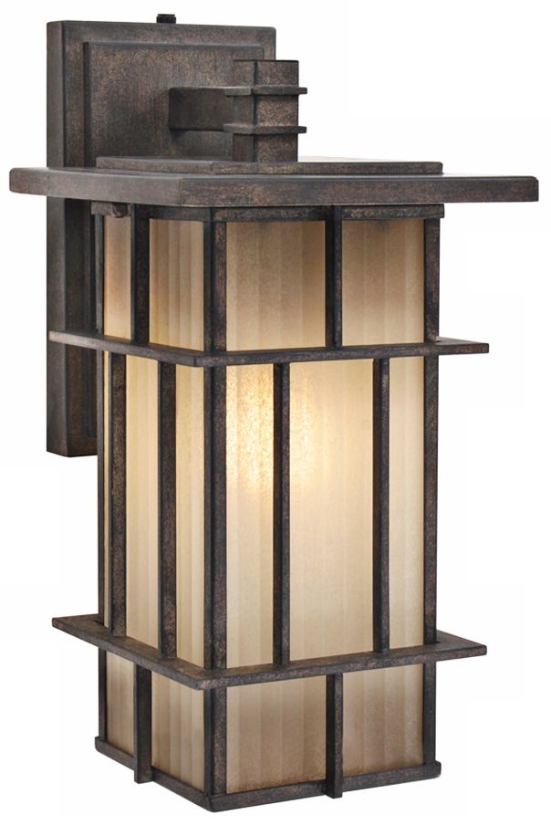 Tuscon ENERGY STAR 15 1/2" High Outdoor Wall Light
