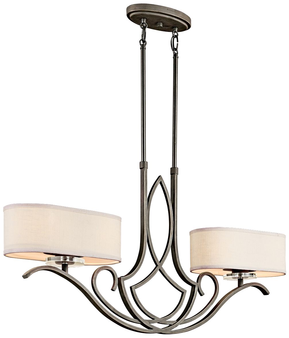 Kichler Leighton Collection 2-Light Island Chandelier