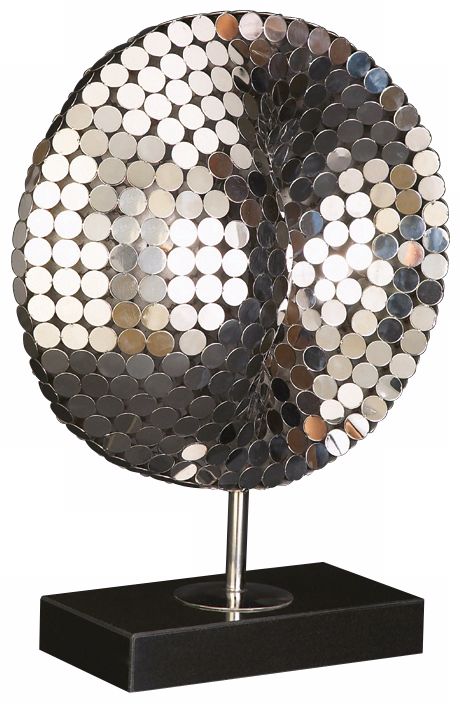Stainless Steel Contemporary Sculpture