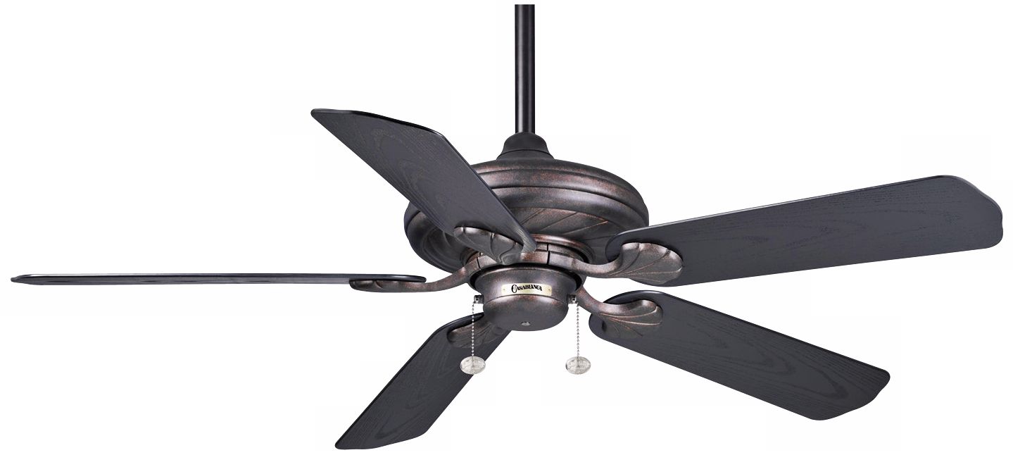 53" Casablanca Lanai™ Bronze ENERGY STAR Ceiling Fan