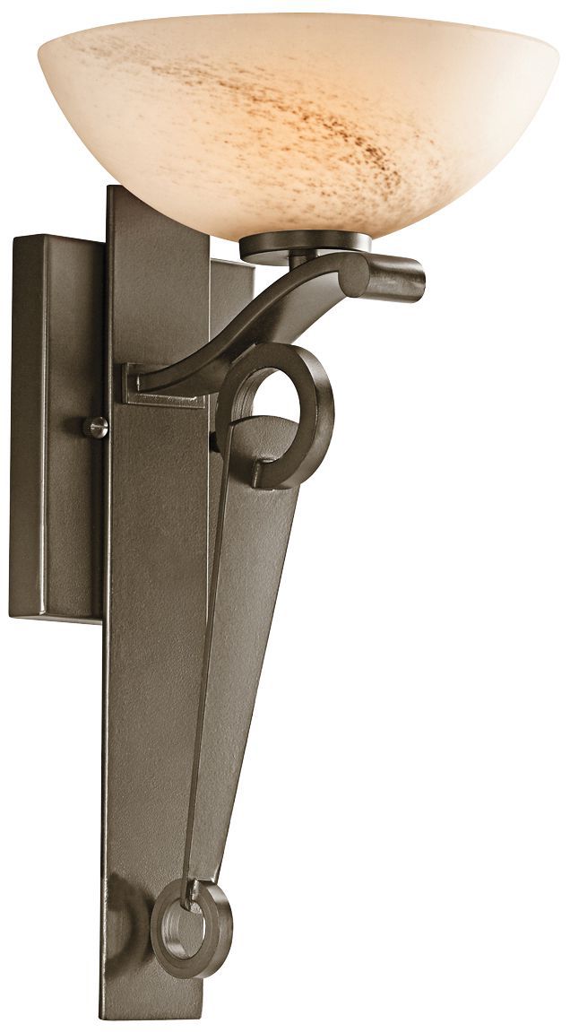 Kichler Garland Collection 15 1/2" High Wall Sconce