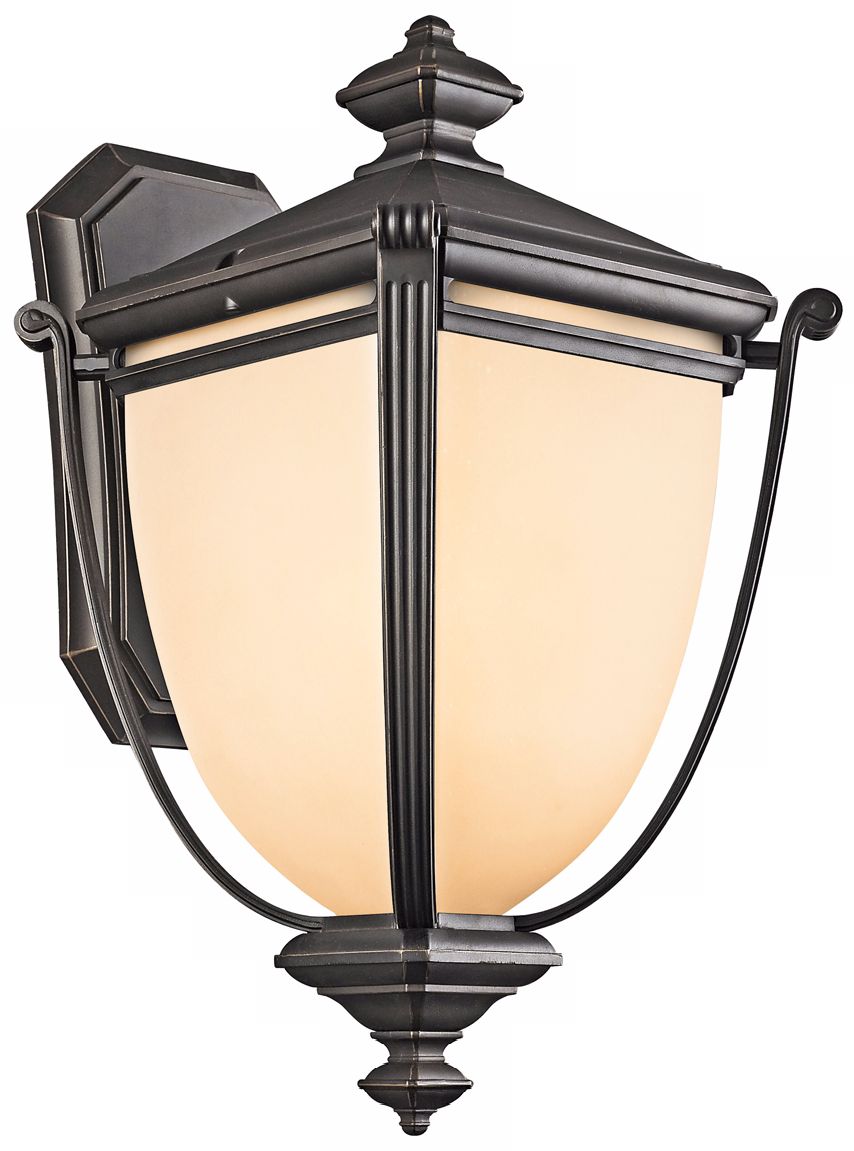 Kichler Warner Park 21 1/2" High Outdoor Wall Light