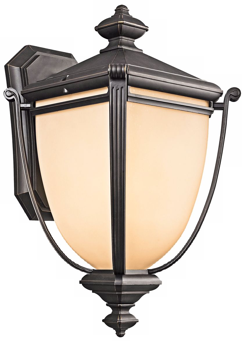 Kichler Warner Park Collection 26" High Outdoor Wall Light