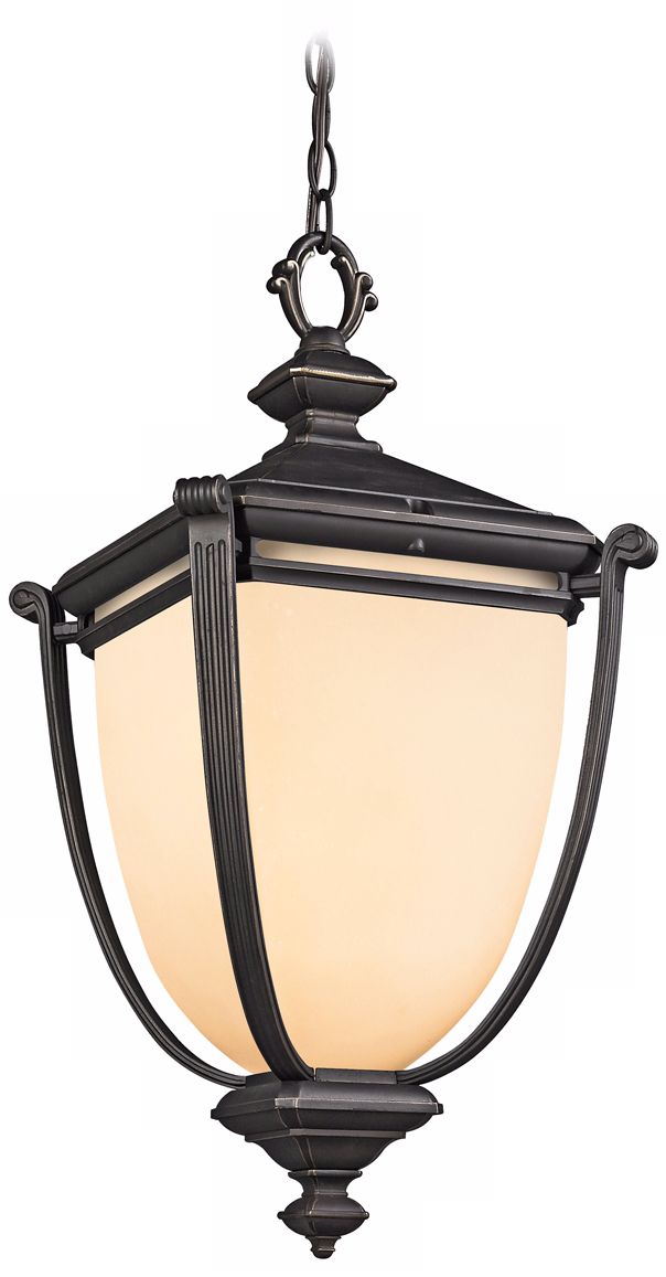 Kichler Warner Park 23 1/2" High Outdoor Hanging Light
