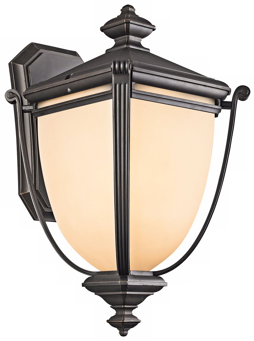 Kichler Warner Park 21 1/2" Outdoor Wall Light