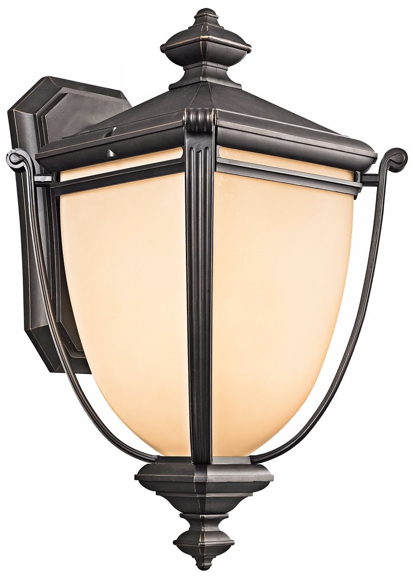 Kichler Warner Park ENERGY STAR 26" Outdoor Wall Light