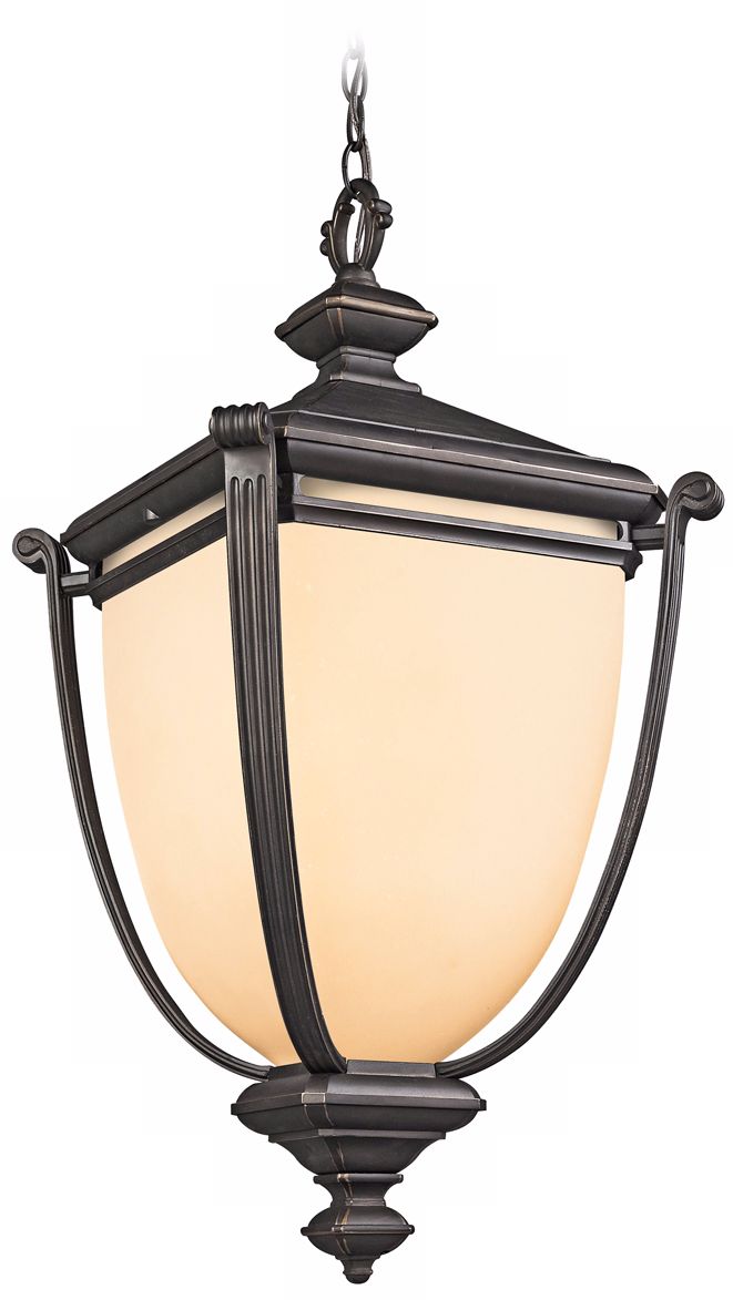 Kichler Warner Park Energy Efficient 28" Hanging Light