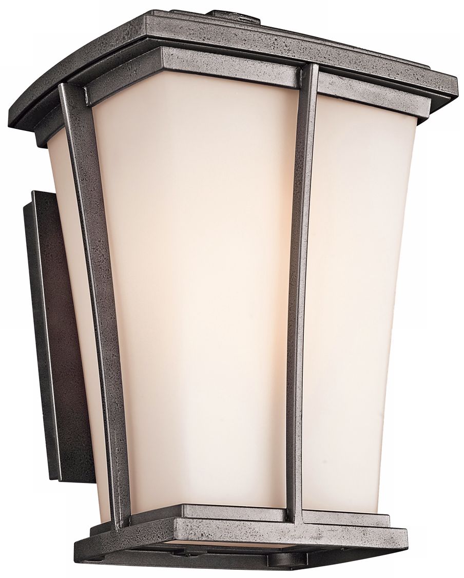 Kichler Brockton Collection 16" High Outdoor Wall Light