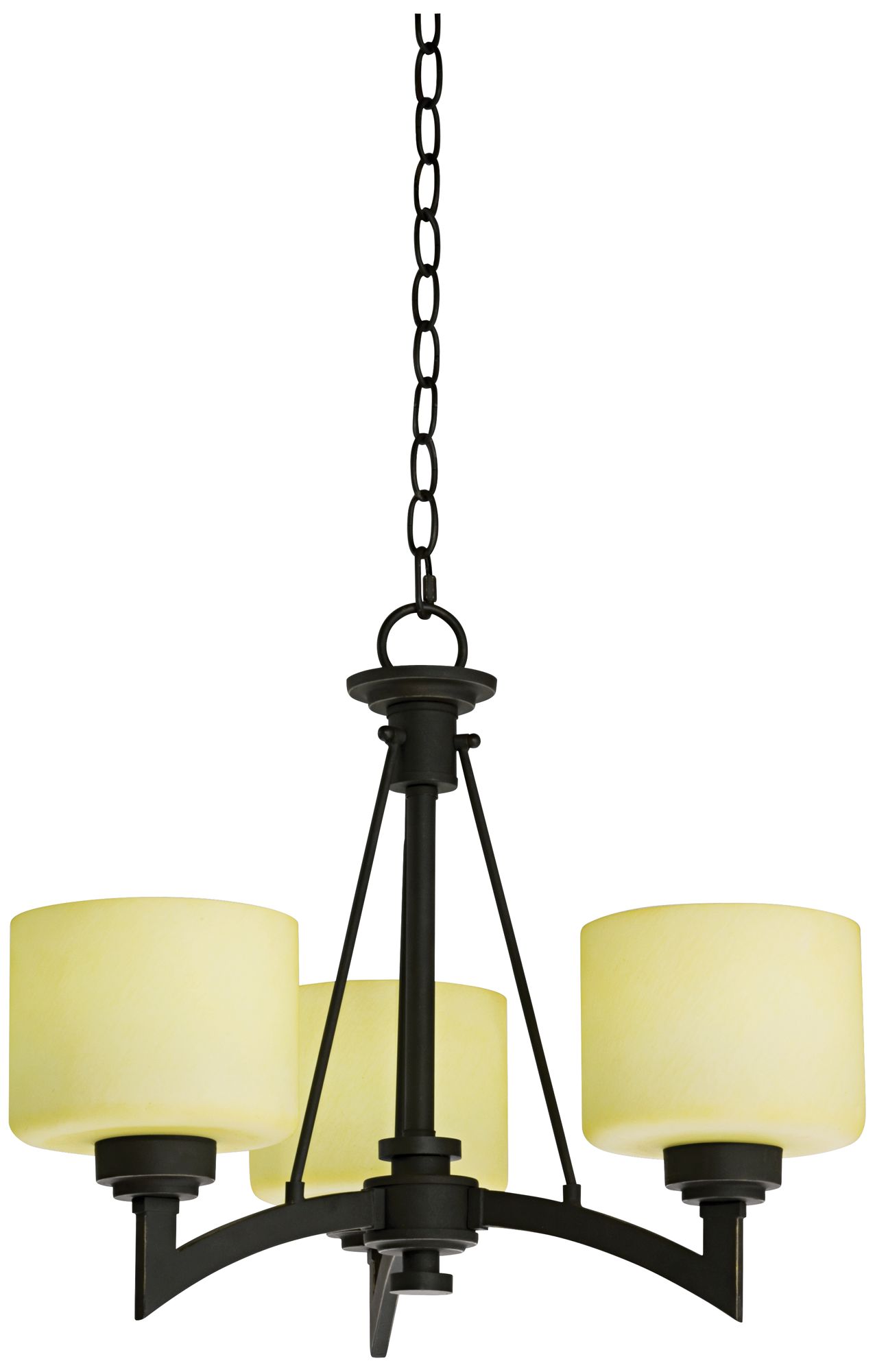 Izoro ENERGY STAR® 3-Light Chandelier