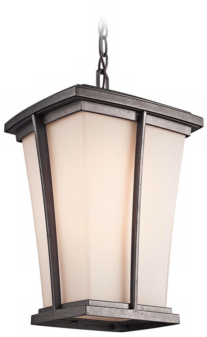 Kichler Brockton 17 1/2" High Outdoor Hanging Light