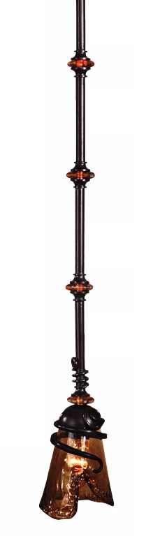 Uttermost Vitalia Collection Mini Pendant Chandelier