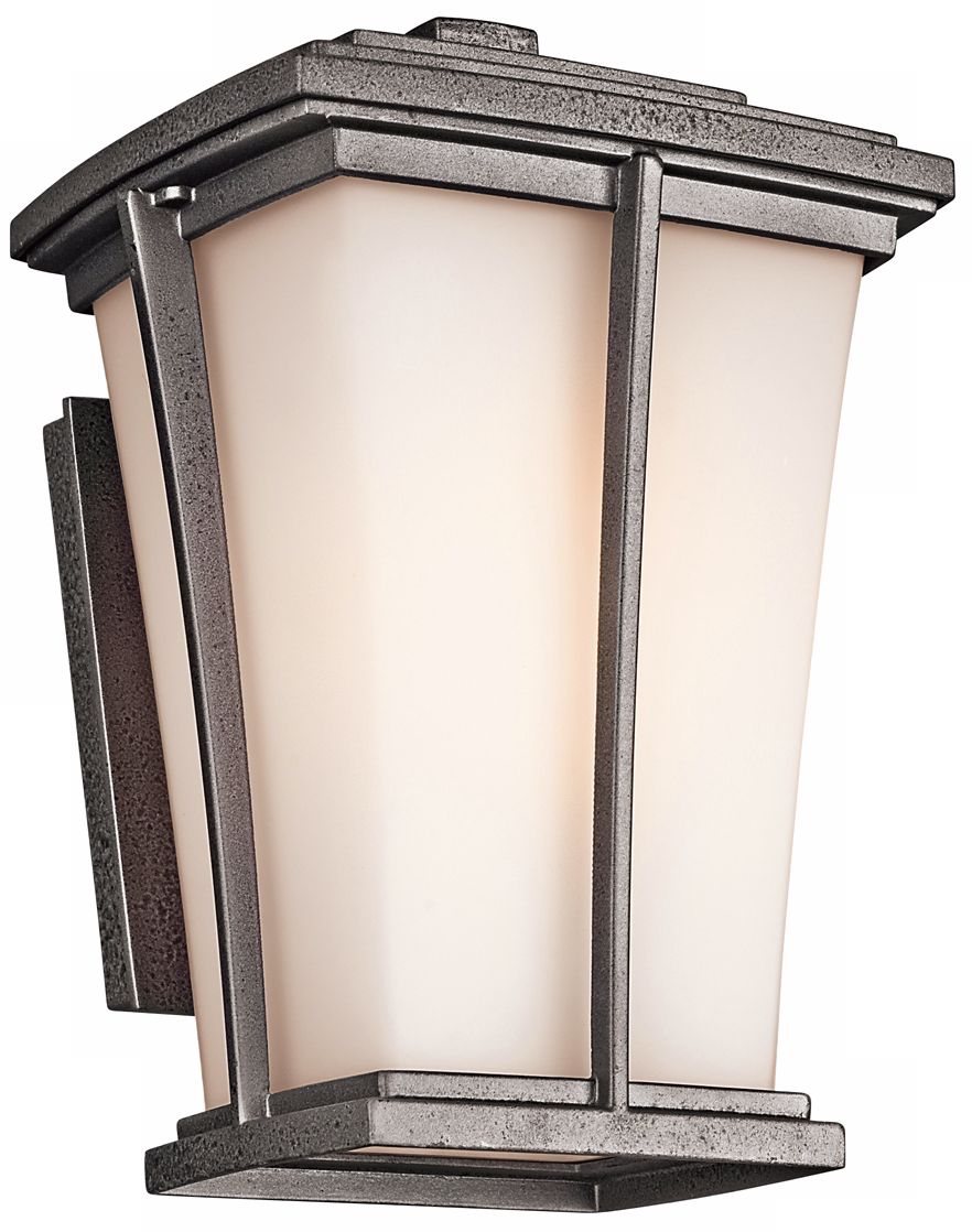 Kichler Brockton ENERGY STAR 10" Outdoor Wall Light