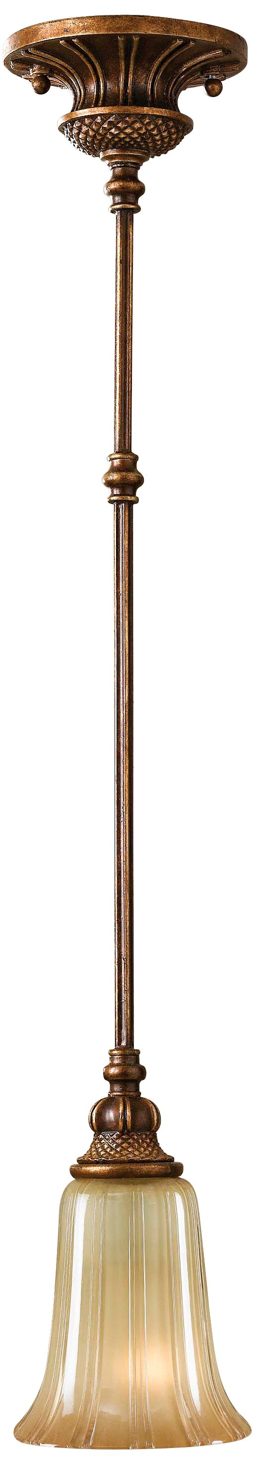 Murray Feiss Celine Collection Mini Pendant Light