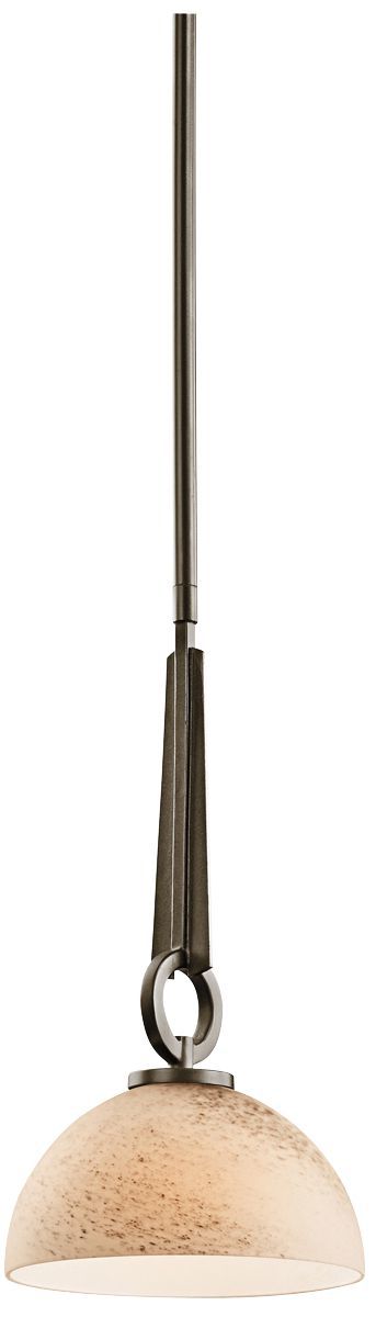 Kichler Garland Collection Mini Pendant Light