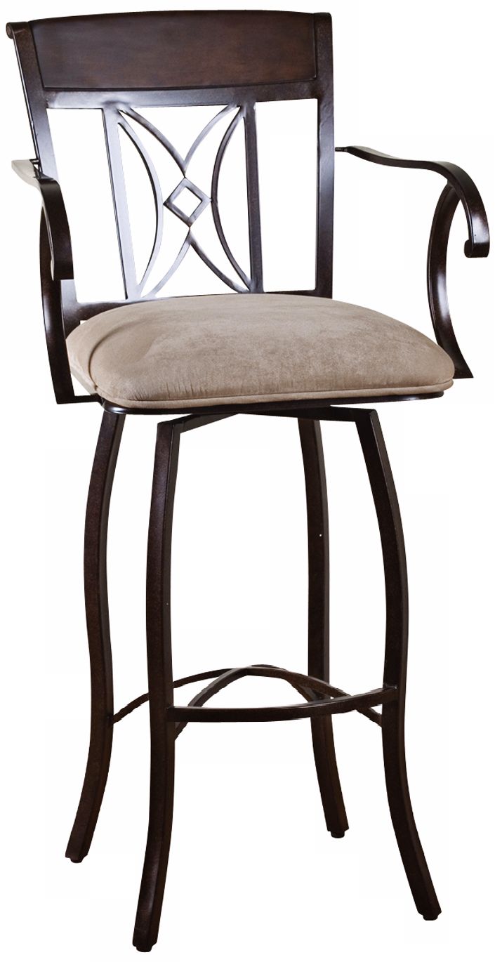 American Heritage Atlantis 30" High Bar Stool