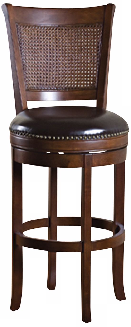 American Heritage Barletto 24" High Counter Stool