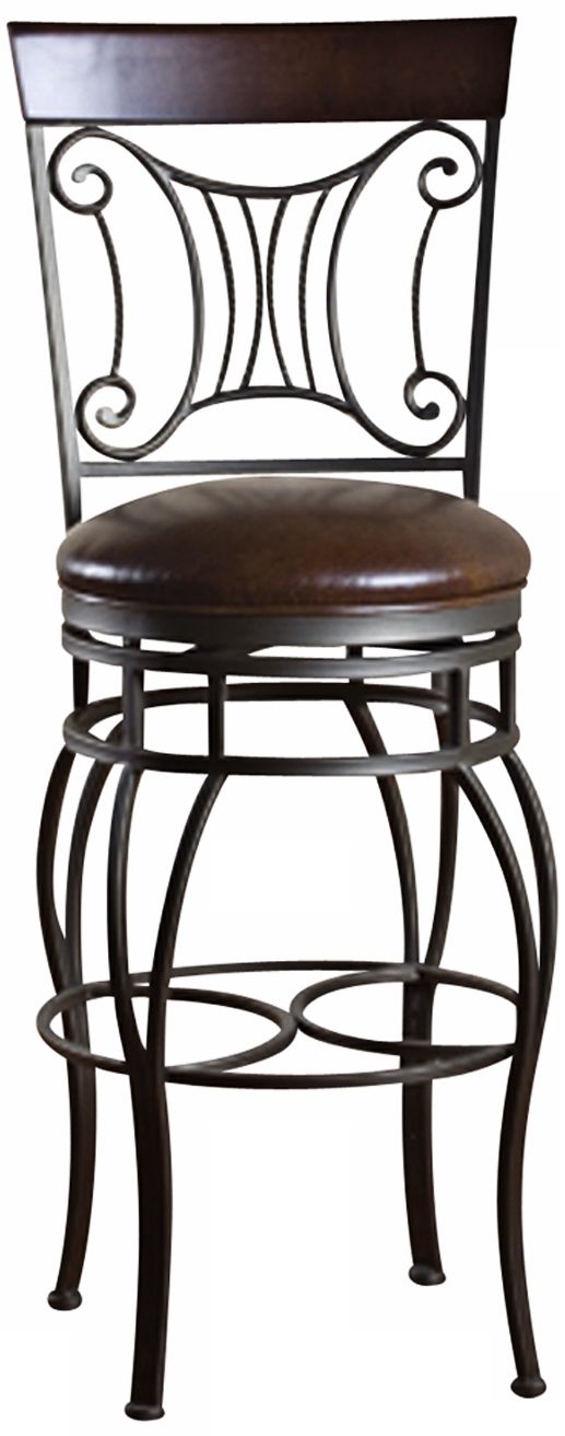 American Heritage Helena Bar Stool