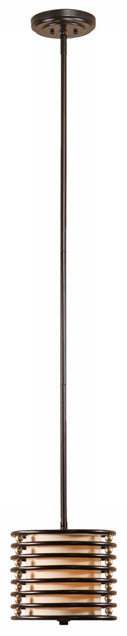 Uttermost Revolution Mini Pendant Chandelier
