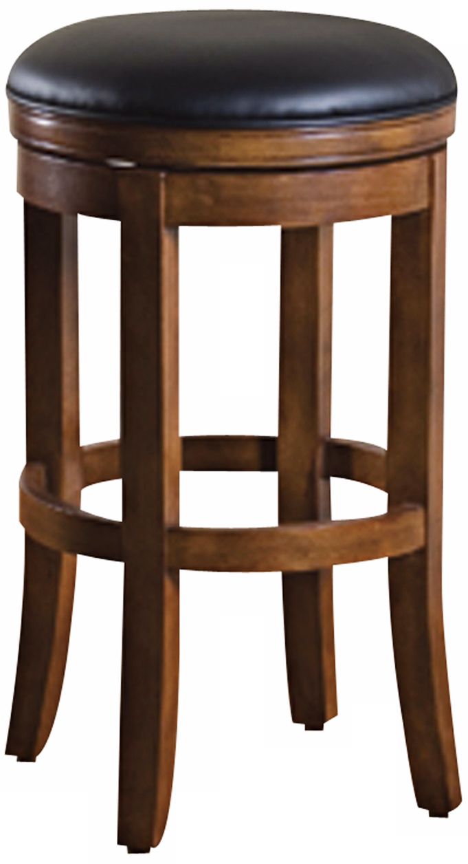 American Heritage Winston Wood Bar Stool
