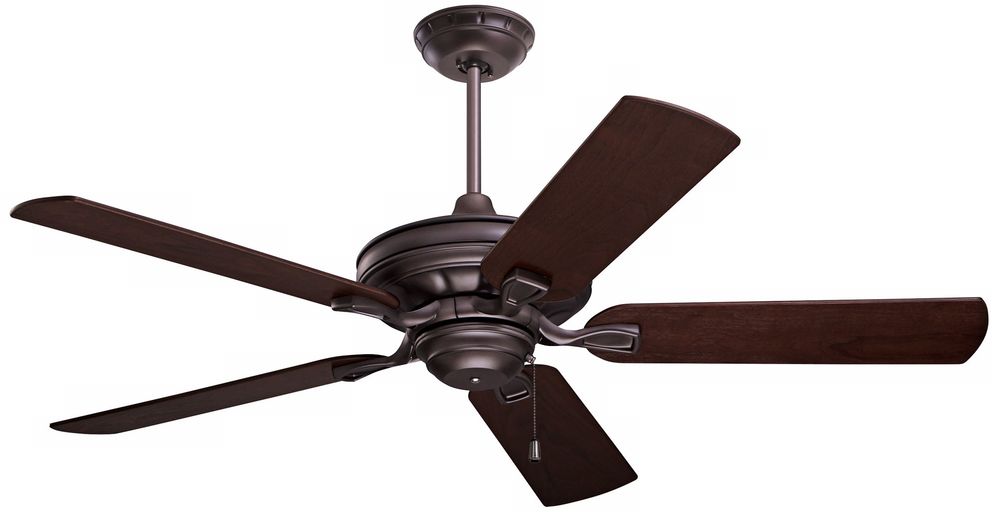 52" Emerson Carrera Bella Oil Rubbed Bronze Ceiling Fan