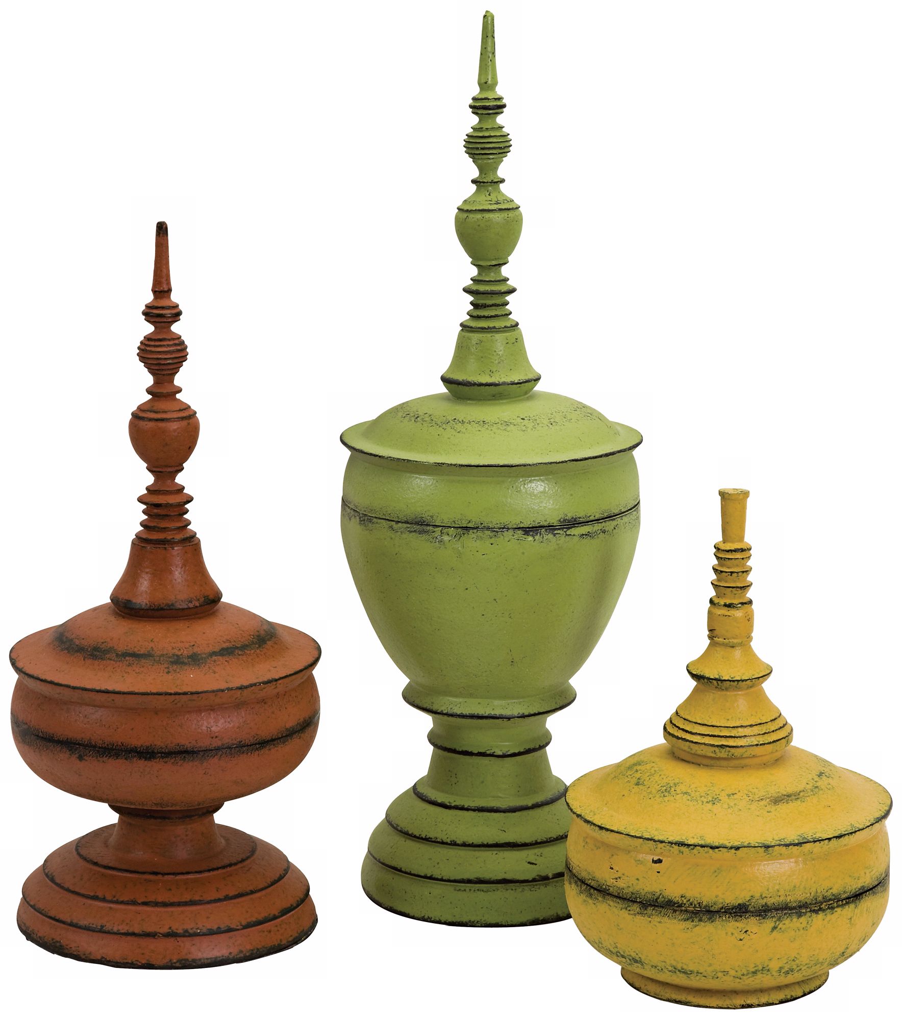 Misa Decorative Finials