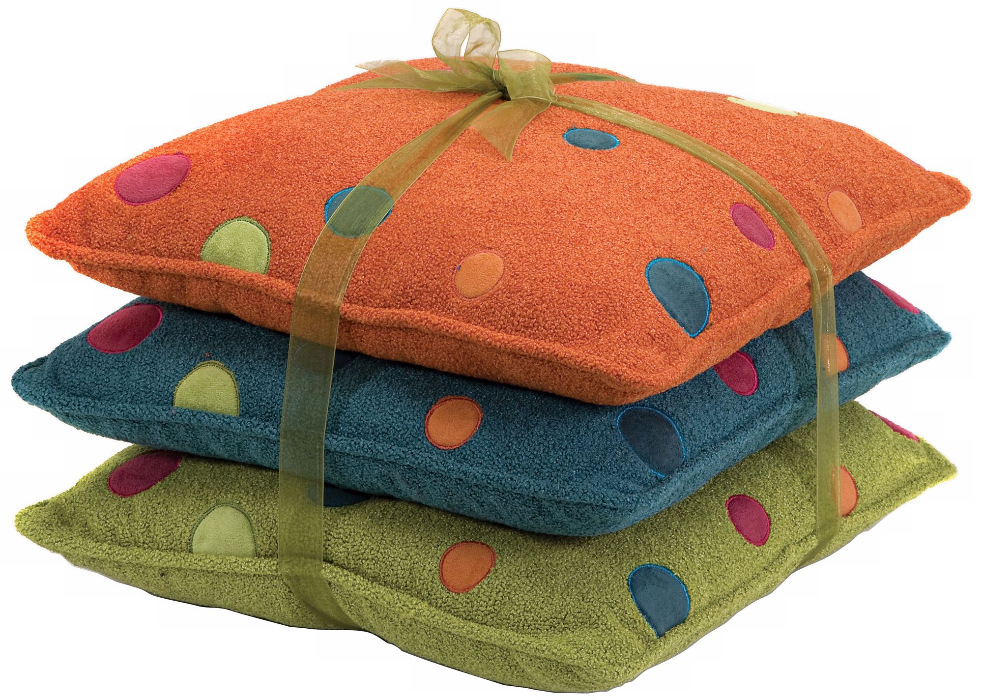 Polka Dot Pillows