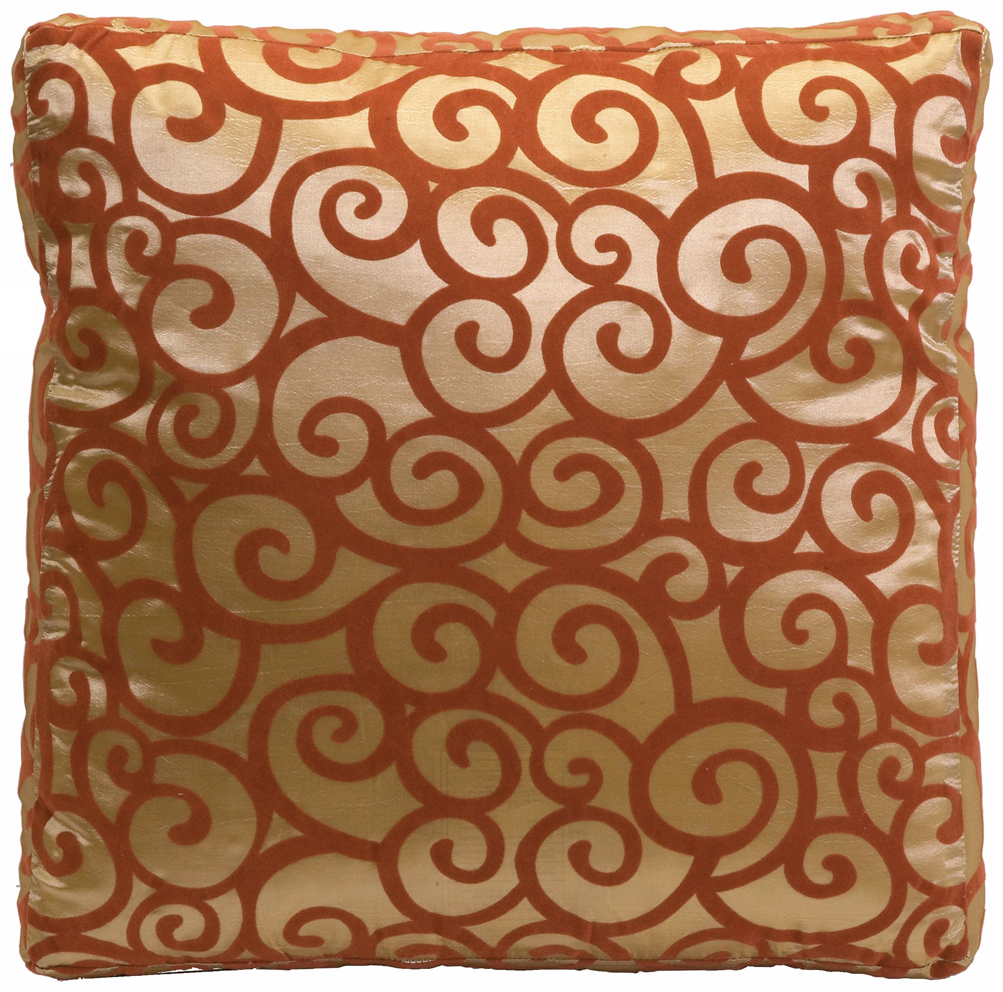 Harbin 16 Square Box Pillow N1355