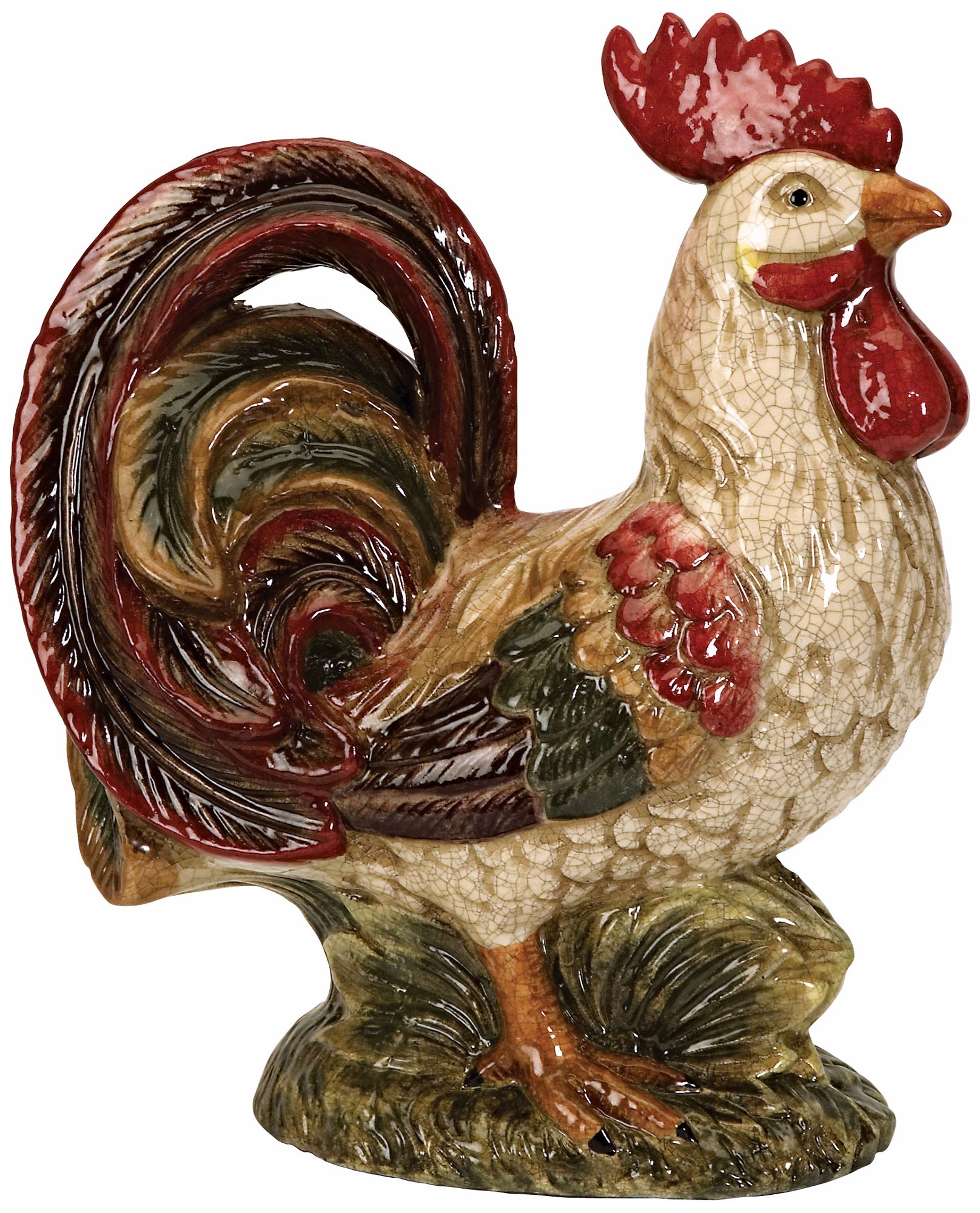 Small Francisca Rooster