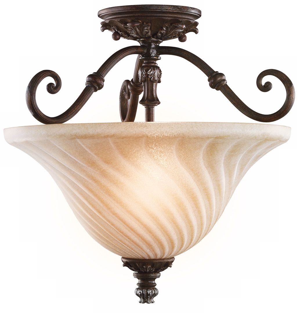 Kichler Sarabella Collection 16 1/2" Wide Ceiling Light