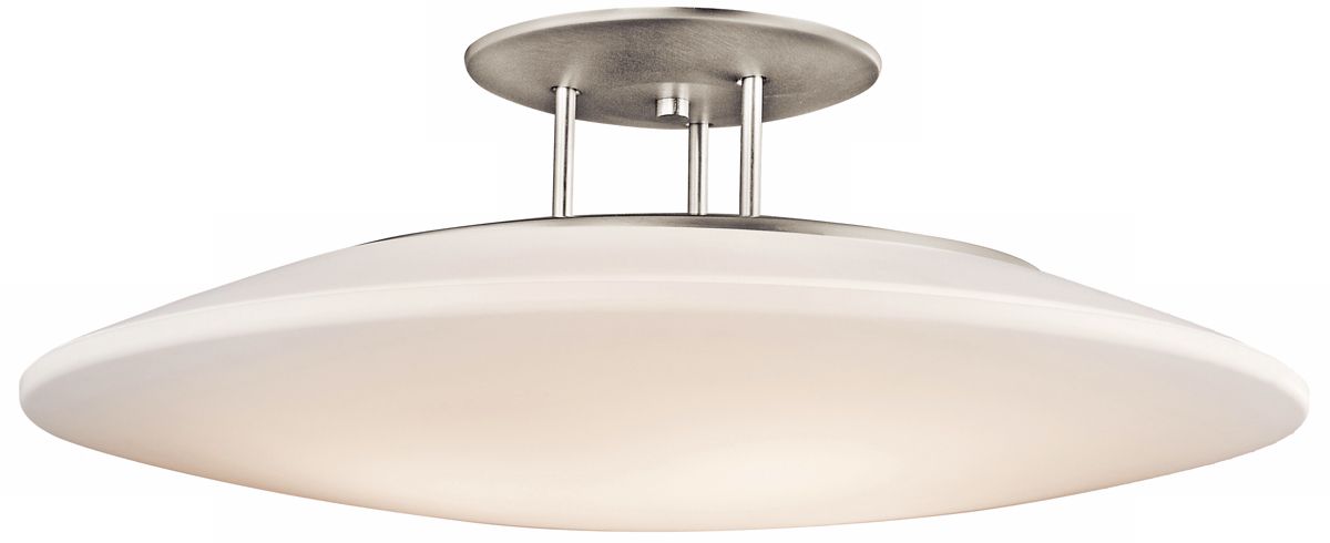 Kichler Ara Collection ENERGY STAR 30" Wide Ceiling Light