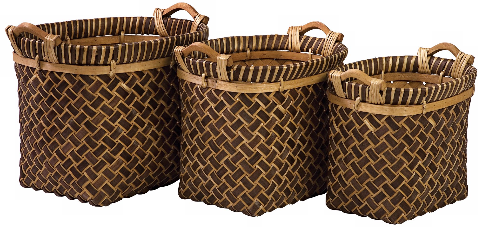 Capri Brown Baskets