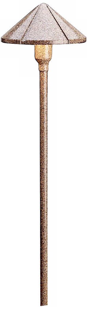 Kichler Beach Finish LED Landscape Path Light