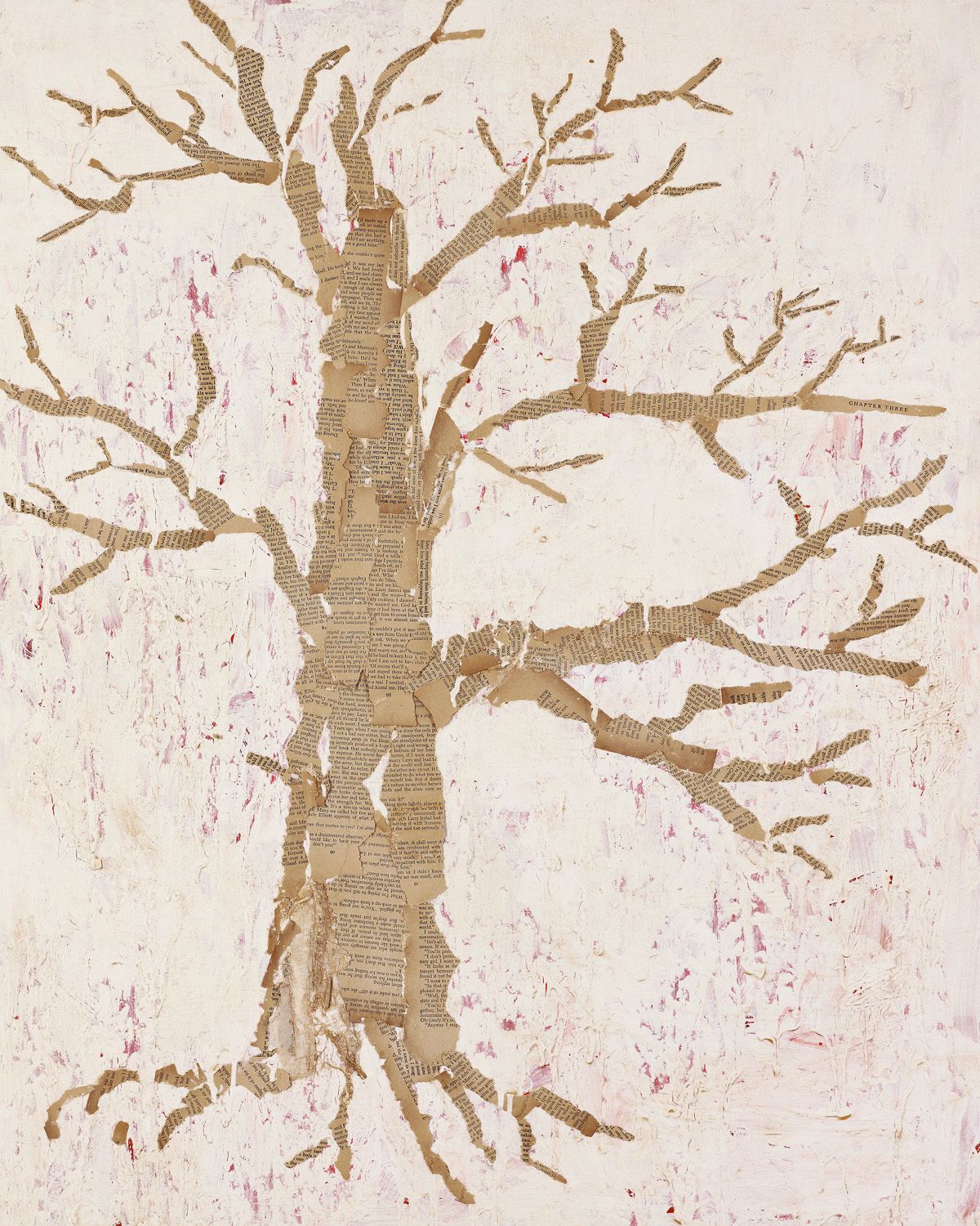 Woodlands #1 Giclee 40" High Canvas Wall Art