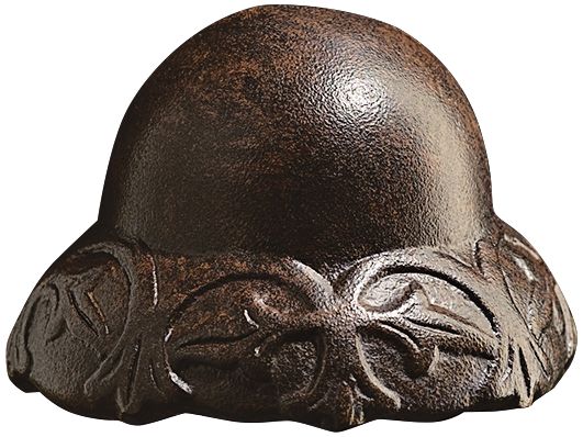 Kichler Vintage Park LED Landscape Deck Light