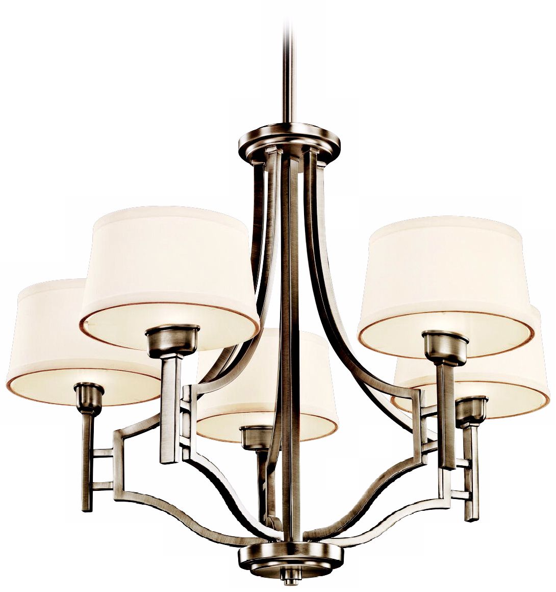 Kichler Quinn Collection 5-Light Chandelier
