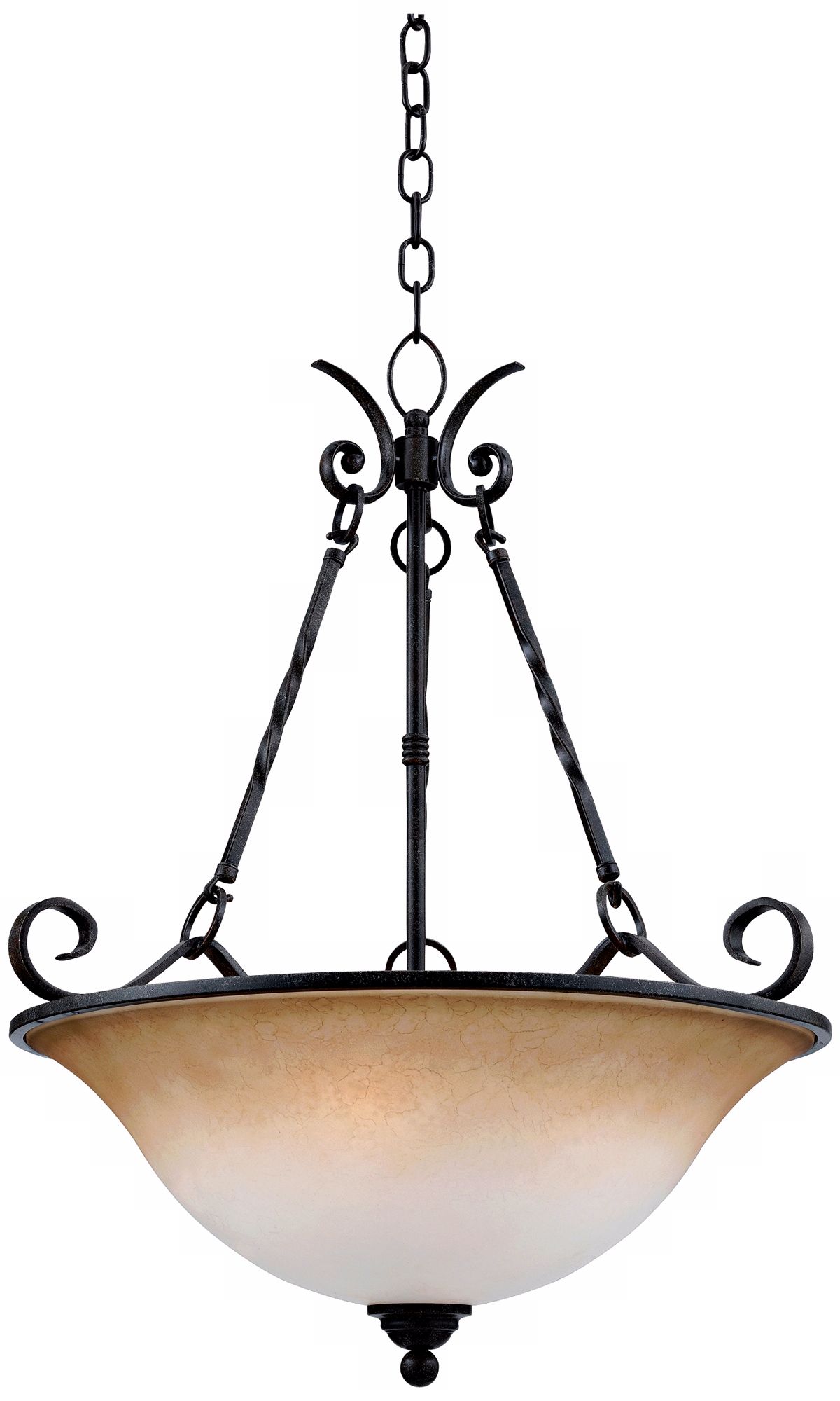 Jennifer Collection 22 1/2" Wide Pendant Light