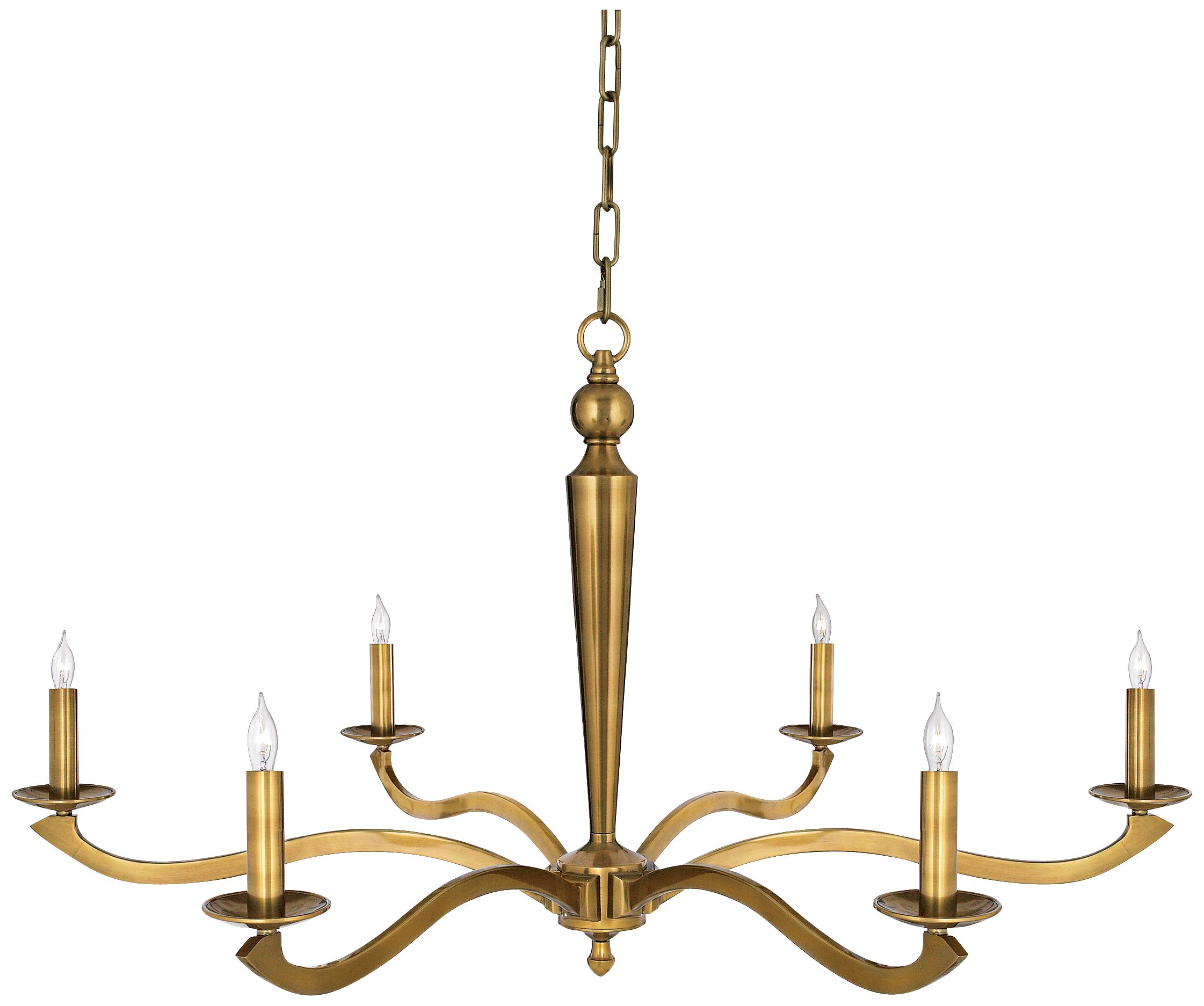 Cannes 6-Light Chandelier