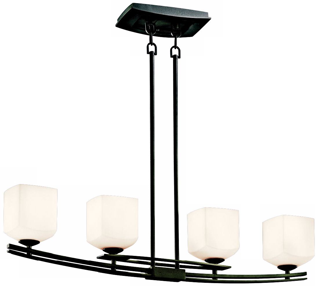 Kichler Brinbourne Collection Island Chandelier