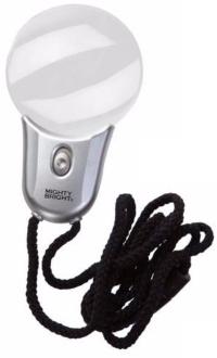 LED 2 Lighted Magnifier with Neck Strap N2038