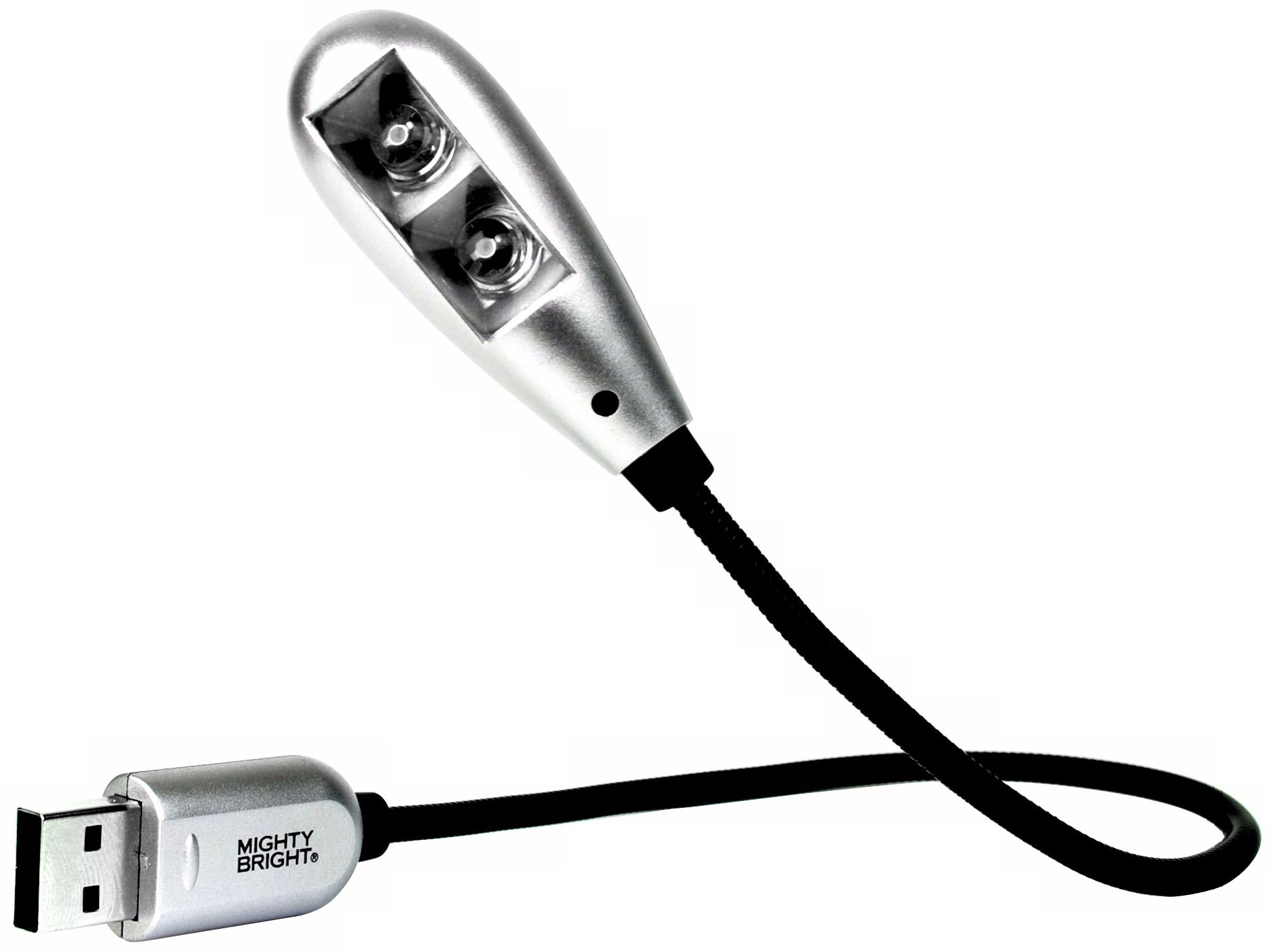 USB Powered Flexible 2 LED Light N2039