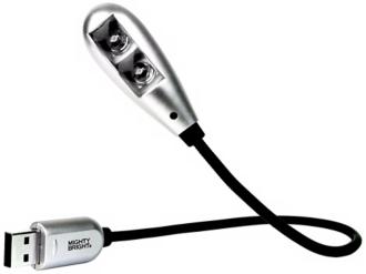 USB Powered Flexible 2 LED Light N2039