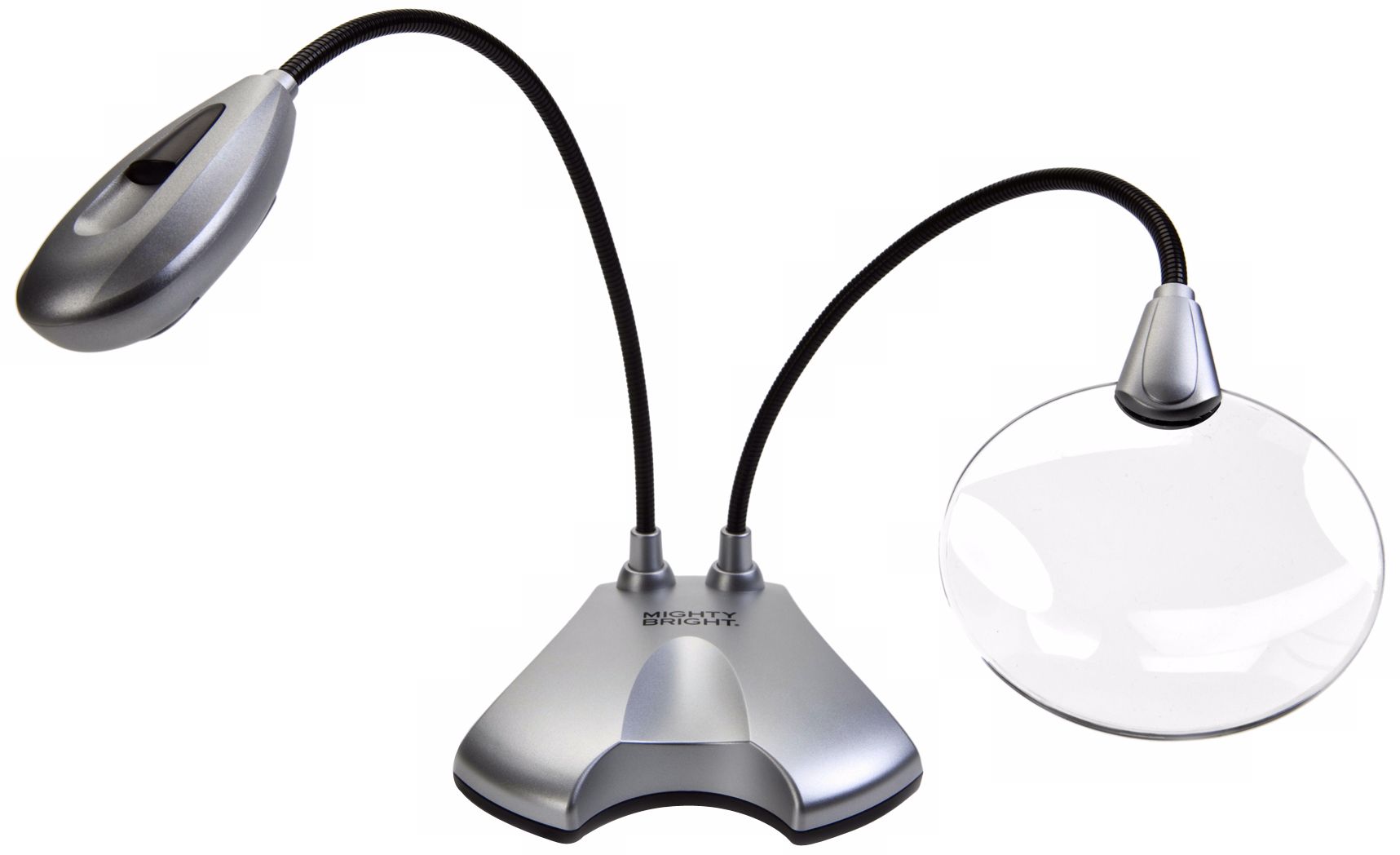 Vusion2 Silver 6-LED Magnifying Craft Light