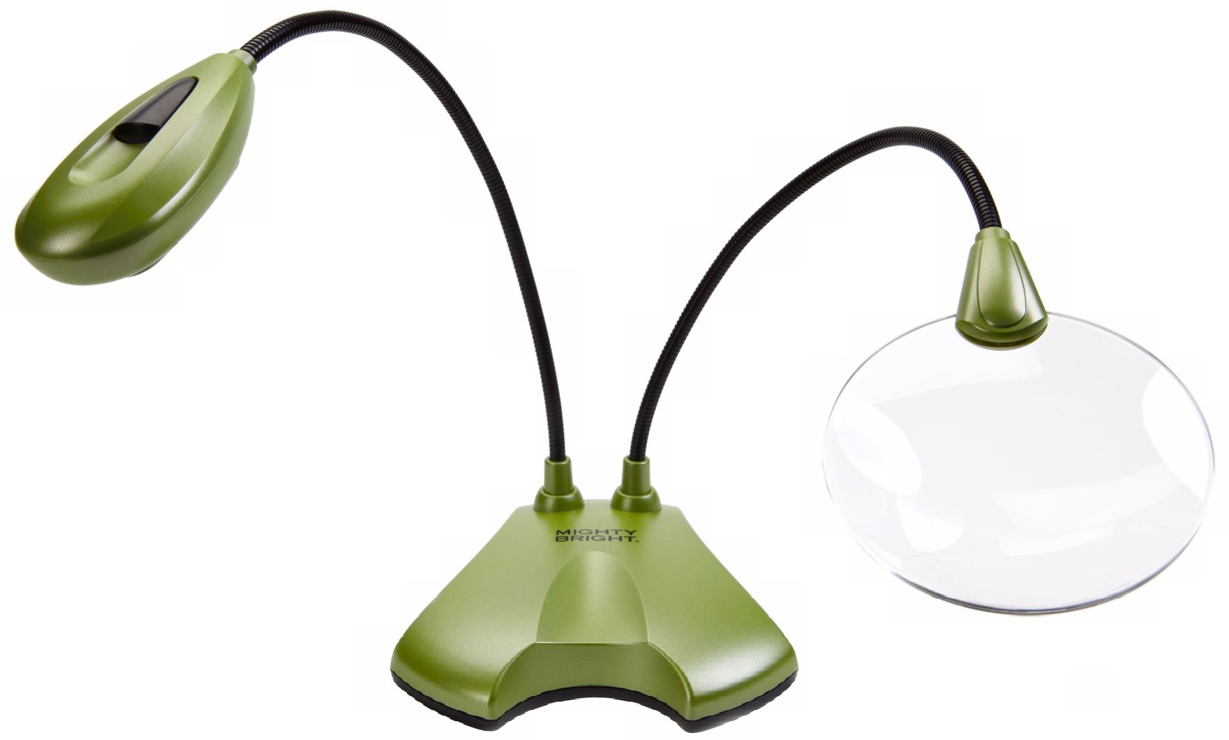 Vusion2 Green 6 LED Magnifying Craft Light N2043