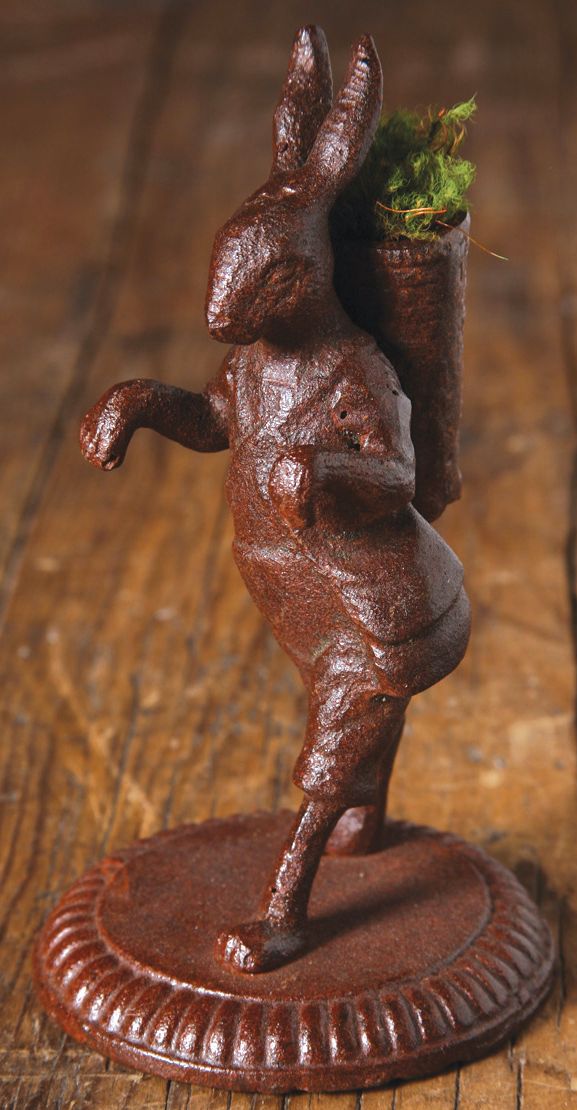 Peter Rabbit Figurine