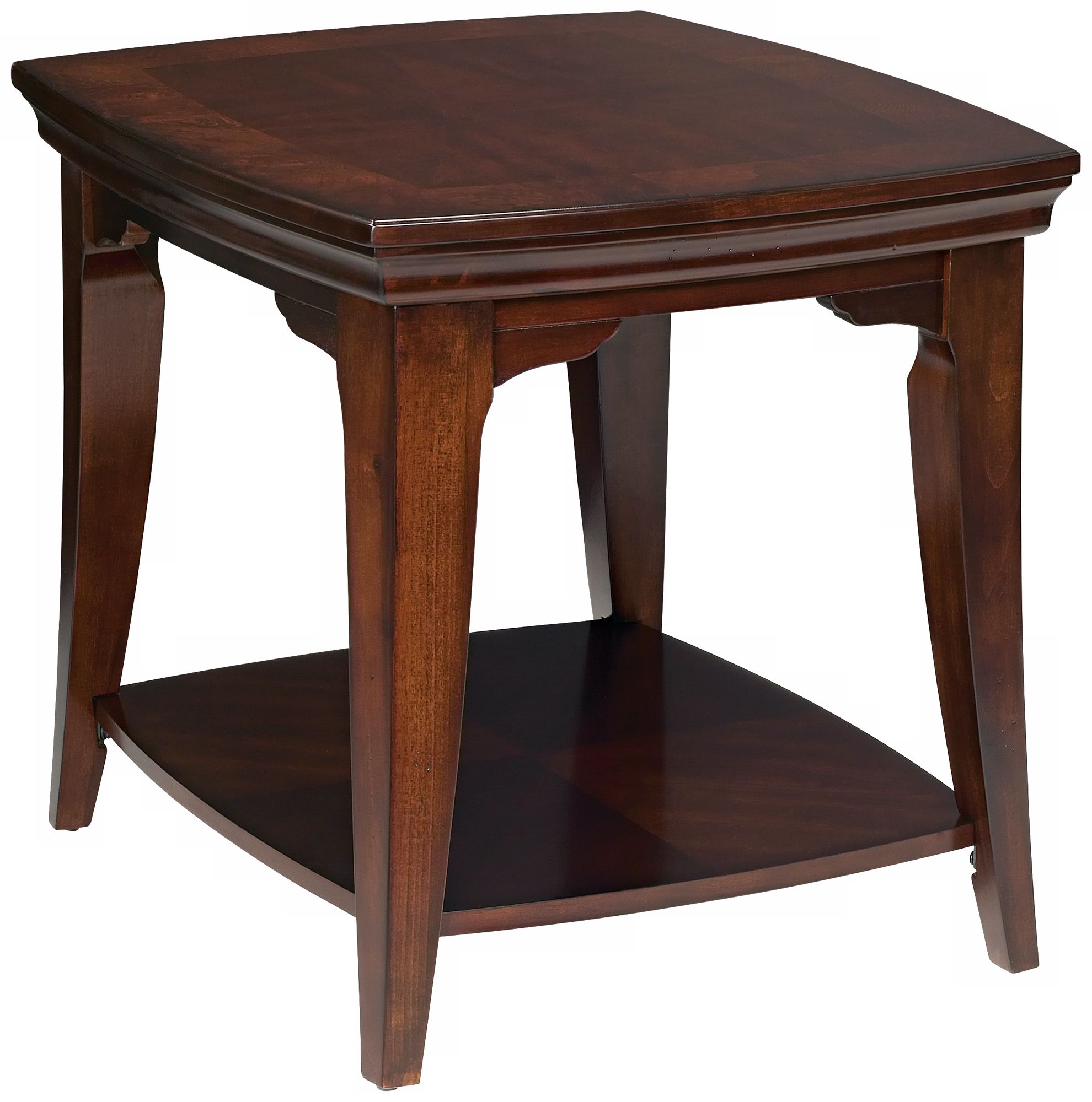 Newhaven Square Collection End Table