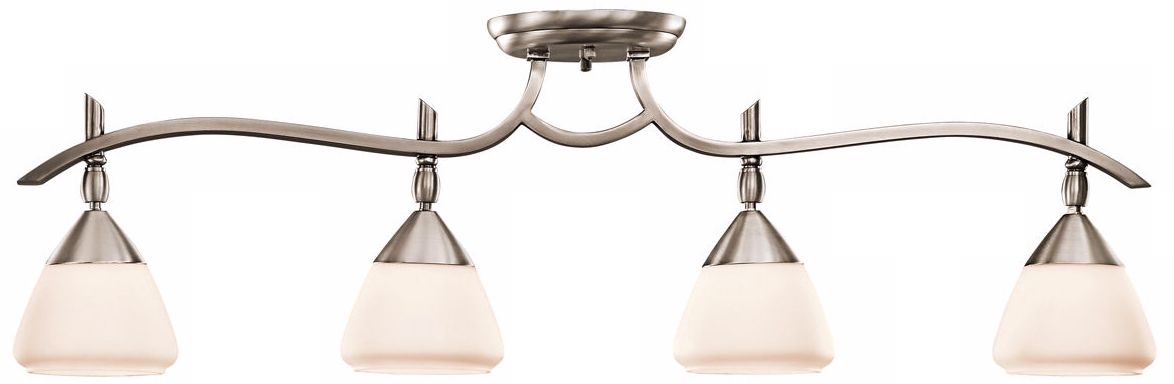 Kichler Olympia Collection Pewter 32" Wide Ceiling Fixture
