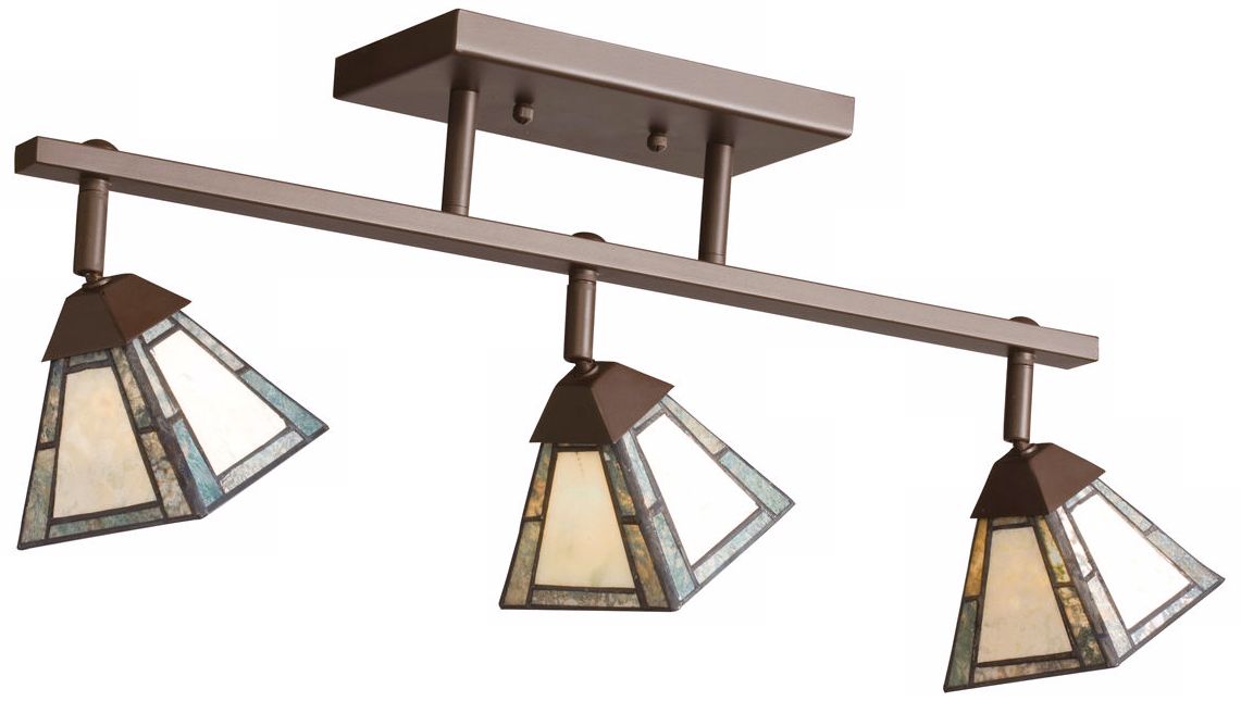 Kichler Tiffany Art Glass 22 1/2" Wide Ceiling Fixture